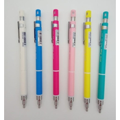 Olovka tehnička 0,5mm grip Protti Penac MP0105-BL-03 plava