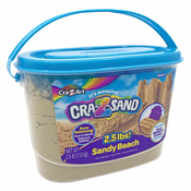 Crazart kinetični pesek Cra-Z-Sand 1,13 kg