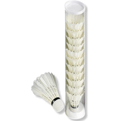 Badminton žogice Profi White 12 kosov