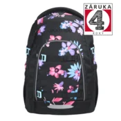 Školska torba coocazoo MATE, Floral Artnight