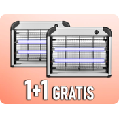 LUMIO LED PAST ZA ŽUŽELKE 16W, 230V, 60M2, IP20, 1+1 gratis! [MKE004]
