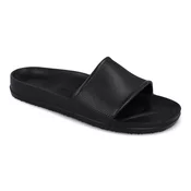 GRUBIN Muške papuče Delta 3034300, Crne