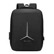 Volkano Ranac za laptop VX Gaming Alien VX-1000-BK, 17.3, Crni