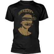 Sex Pistols God Save The Queen (Embellished) Black L Majica