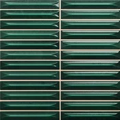 Nairobi Arrow Green 20x20cm