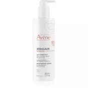 Avene XeraCalm Nutrition vlažilno mleko za obraz in telo za zelo suho kožo 400 ml