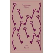 Northanger Abbey. Kloster Northanger, englische Ausgabe