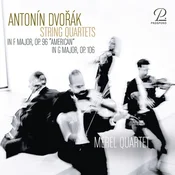 Rafael Rosenfeld - Dvorak: String Quartets (LP)