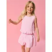 Sinsay - Komplet: Bluza i Šorts - roze