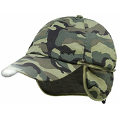Delphin Kapa Winter LED OutLINE Camo