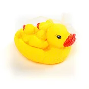 HK Mini igracka patka i pacici u mreži