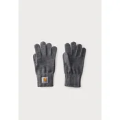 Carhartt WIP Rokavice pegasto siva