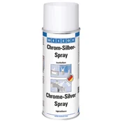 WEICON Kromirano-srebrni aluminijasti sprej 400 ml