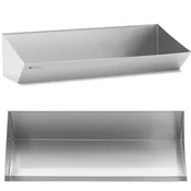 Royal Catering Pladenj za pomfrit v kadi, nerjaveče jeklo, 80 x 30 cm