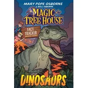 Magic Tree House Fact Tracker Graphic Novel: Dinosaurs