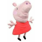 Alltoys Peppa Pig plišast z zvokom 30 cm
