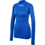 Uniseks brezšivna majica hmlBL COMFORT 2.0 MOCKNECK TEE L/S