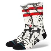 Nogavice Rolling Stones - ČRNA - STANCE - A556C22LAD-BLK