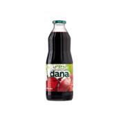 DANA 100% SOK RDEČA PESA STEKLO 1L