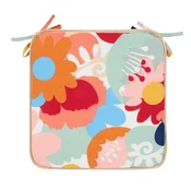 Homestar Blazina za stol Nordic Flower 39x39x2,5 cm