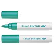 Pilot marker Pintor MEDIUM, metalic zelen SW-PT-M-MG (6 kos)