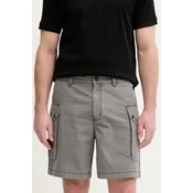 Bombažne kratke hlače Armani Exchange