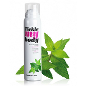 Tickle my body - masažna pena - meta (150ml)