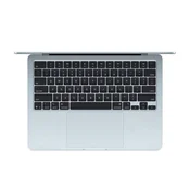 Apple Laptop MacBook Air 13, Sky Blue M4, 16GB, 512GB SSD, YU raspored, mc6u4cr/a