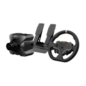 Volan Moza R3 Bundle, PC, Black + pedale i baza za volan 6973137270711