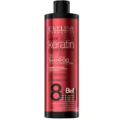 EVELINE - KERATIN COLOR&REPAIR SHAMPOO 8in1 400ml