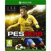 Pro Evolution Soccer 2016 (XBOX ONE)
