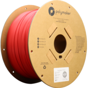 Polymaker PolyTerra PLA Lava Red - 1,75 mm/3000 g