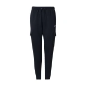Nike Sportswear Kargo hlače Club črna/bela