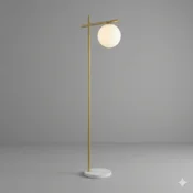 Podna lampa MTLD156, 150 cm
