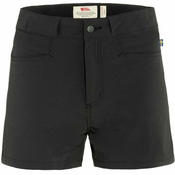Fjällräven High Coast Lite Shorts W, črna, 38