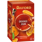Milford caj Pomorandža,Rum 20x2.5gr
