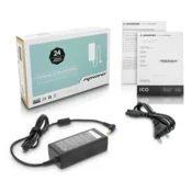 shumee Polnilec za Asus Toshiba 19v 3.42a 65W 5.5x2.5mm