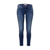 Tommy Jeans Traperice SOPHIE, plavi traper