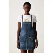 Guess Jeans obleka denim