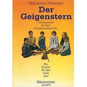 PETERSEN:DER GEIGENSTERN VIOLINSCHULE