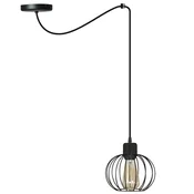 GH Viseča svetilka Loft Spider Retro Moderna Kovinska