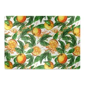 Decormat Podloga za stol Oranges 140x100 cm 2 cm
