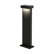 Wever & Ducré Lighting WEVER & DUCRÉ Palos Carré 2.0 3.000K 90cm črna - Sodobni - črna (RAL 9005) - Kovina