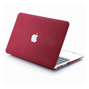 Torbica za MacBook Pro 15 4th Gen (A1707, A1990) Patterns - crvena