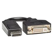 Video adapter DisplayPort/DVI (moški/ženska), 15,2 cm