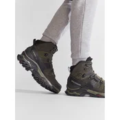 Trekking čevlji Salomon Quest 4 Gtx GORE-TEX 412925 27 V0 Zelena