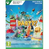 LEGO Party! [XBOX Series X]