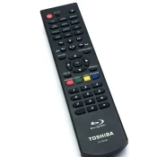 General TOSHIBA SE-R0432, SE-R0398 - združljiv daljinski upravljalnik znamke General