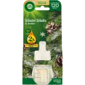 Punjenje za elektricni osvježivac prostora Essential Oils – Winter Walks & Amber, 19 ml