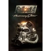 Fallout 4: Anniversary Edition Steam Key (PC) EUROPE